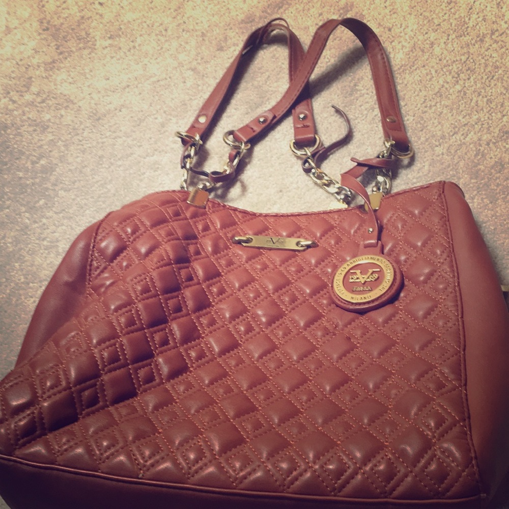 Versace 1969 Italia purse